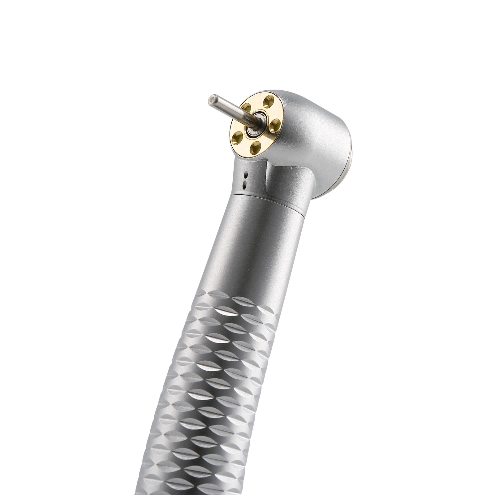 Dental 5Lights LED E-Generator High Speed Fiber Optic Handpiece 4Hole Shadowless