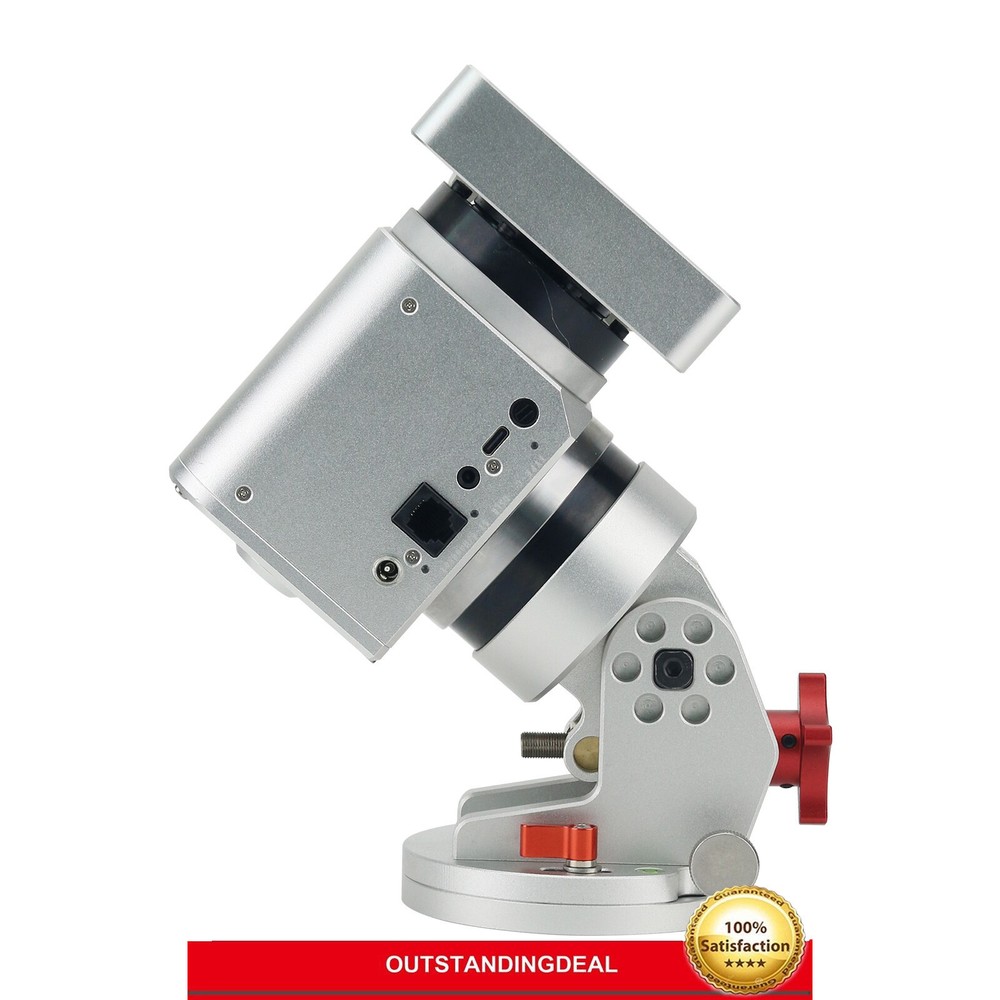 JUWE 14 Harmonic Equatorial Mount Telescope Equatorial Mount+Hand Controller