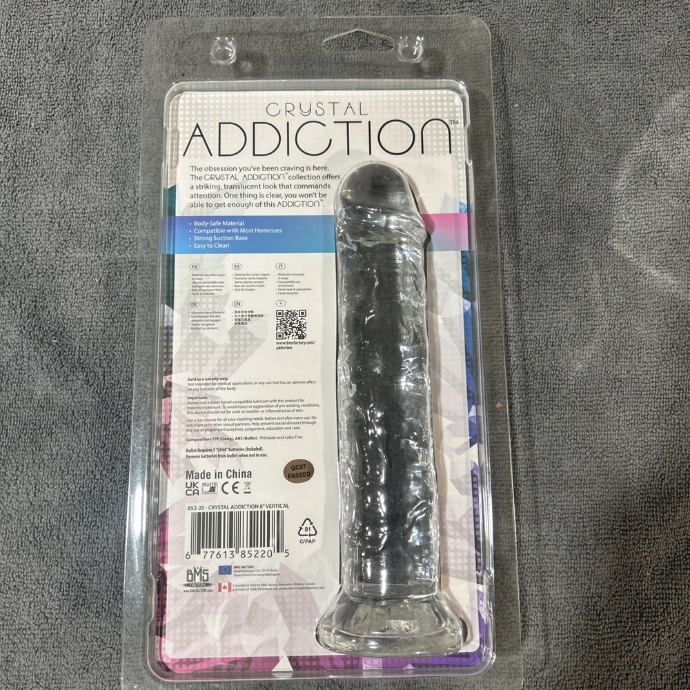Crystal Addiction