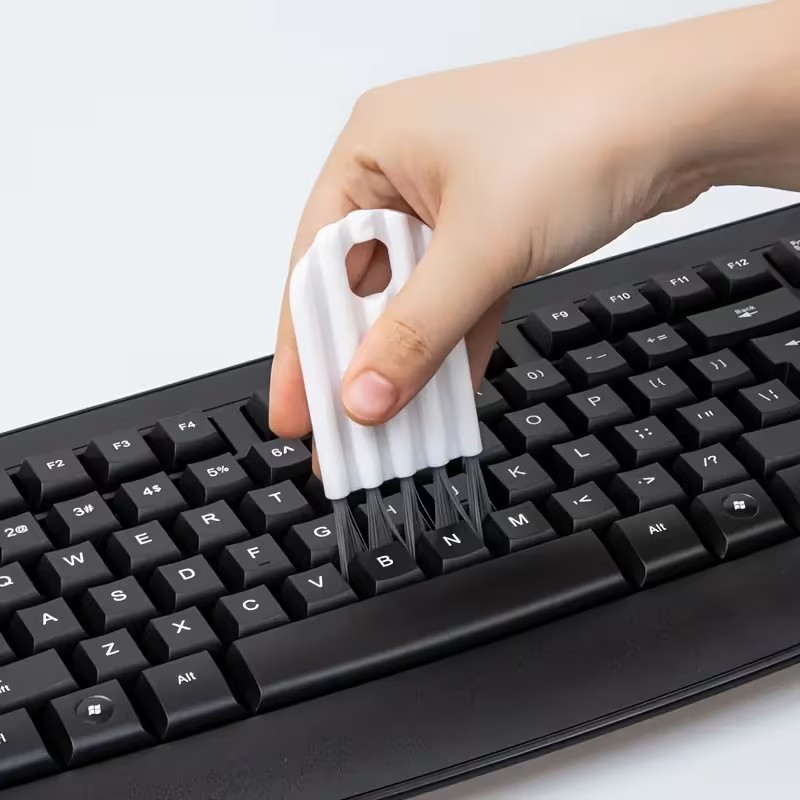 Cleaning Brush Multifunctional Computer Cleaning Kit – Keyboard & Electronics