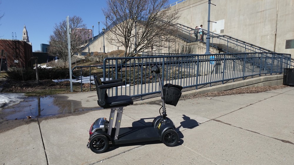 Forcemech Pathmate Mobility Scooter