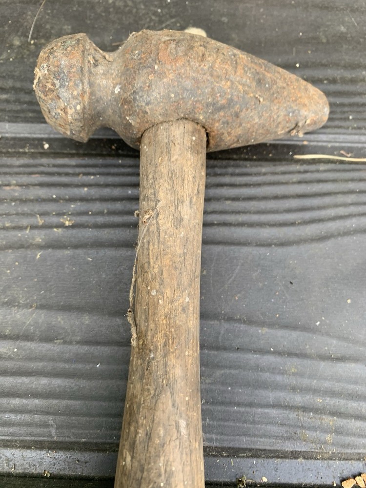 vintage coal hamme