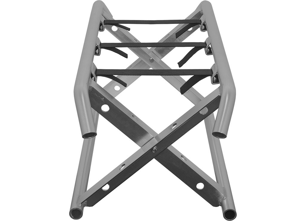 Extreme Max 5600.3455 Aluminum Stand Up Jet Ski PWC Folding Scissor Stand