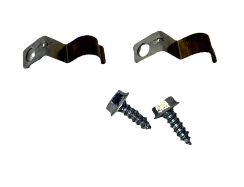 Heating Element Clips - West Bend Automatic Bread Machine Maker 2lb Model 41095