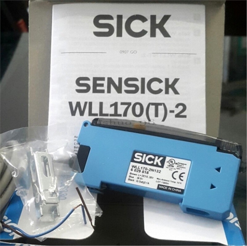 1Pc New Sick Sensor WLL170T-2N132 ug