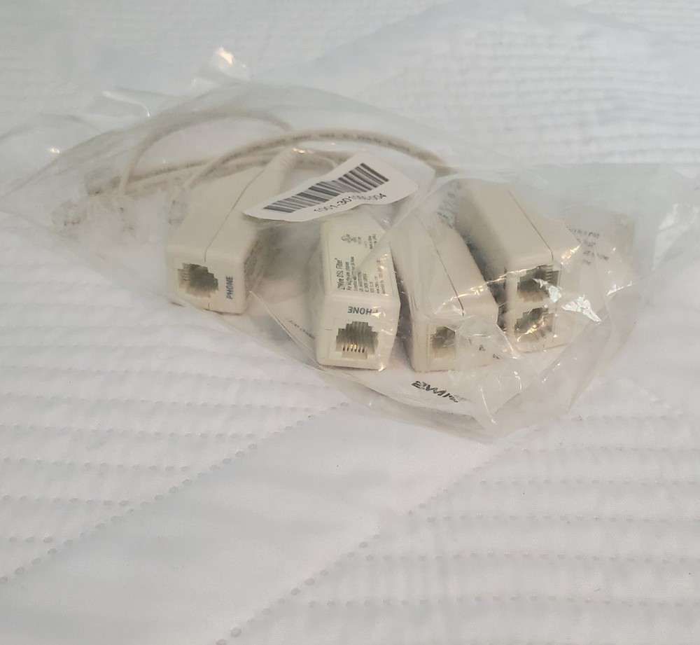 2Wire DSL Filter Kit 4 Pieces