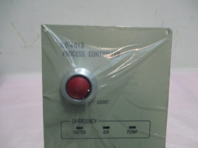 Anelva 849-4082(2), ILD-4013, Process Controller. 420776