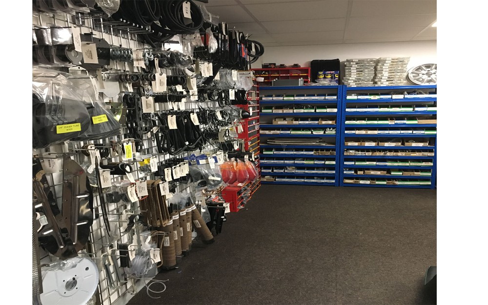 Triumph GT6 AccuSpark® electronic Ignition