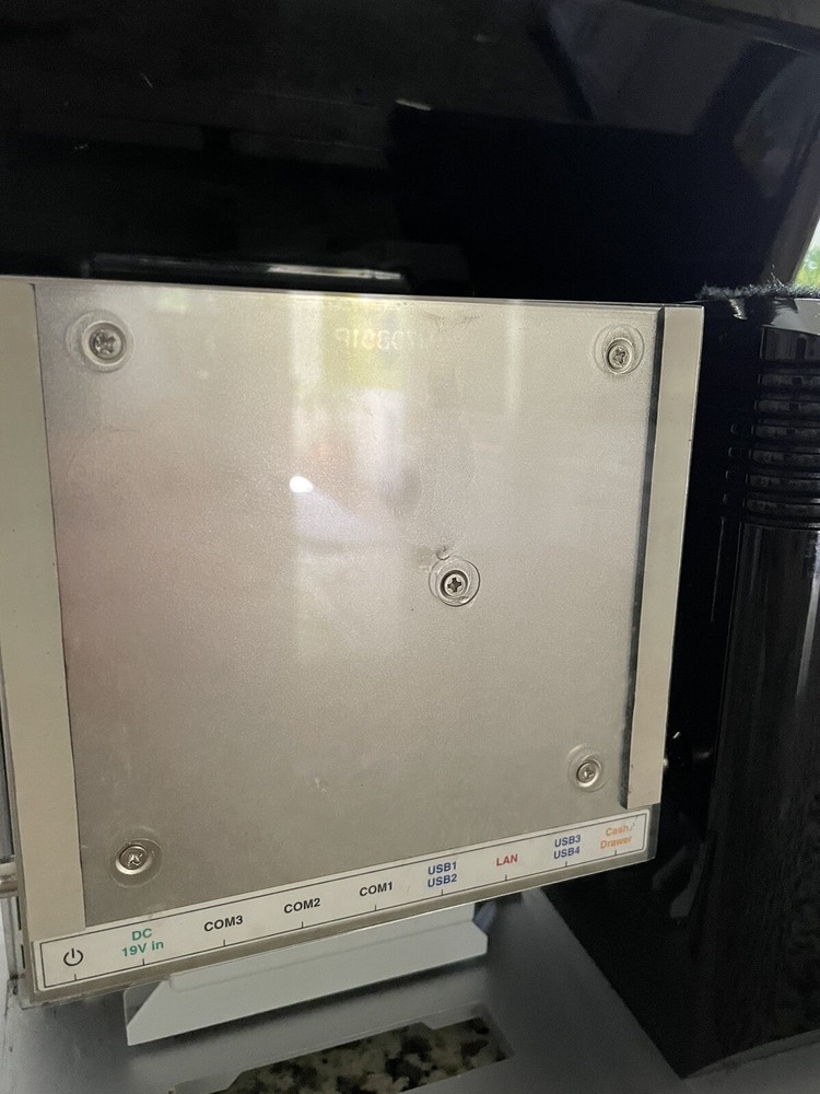 POSX All In One Computer System With Built In Thermal Printer