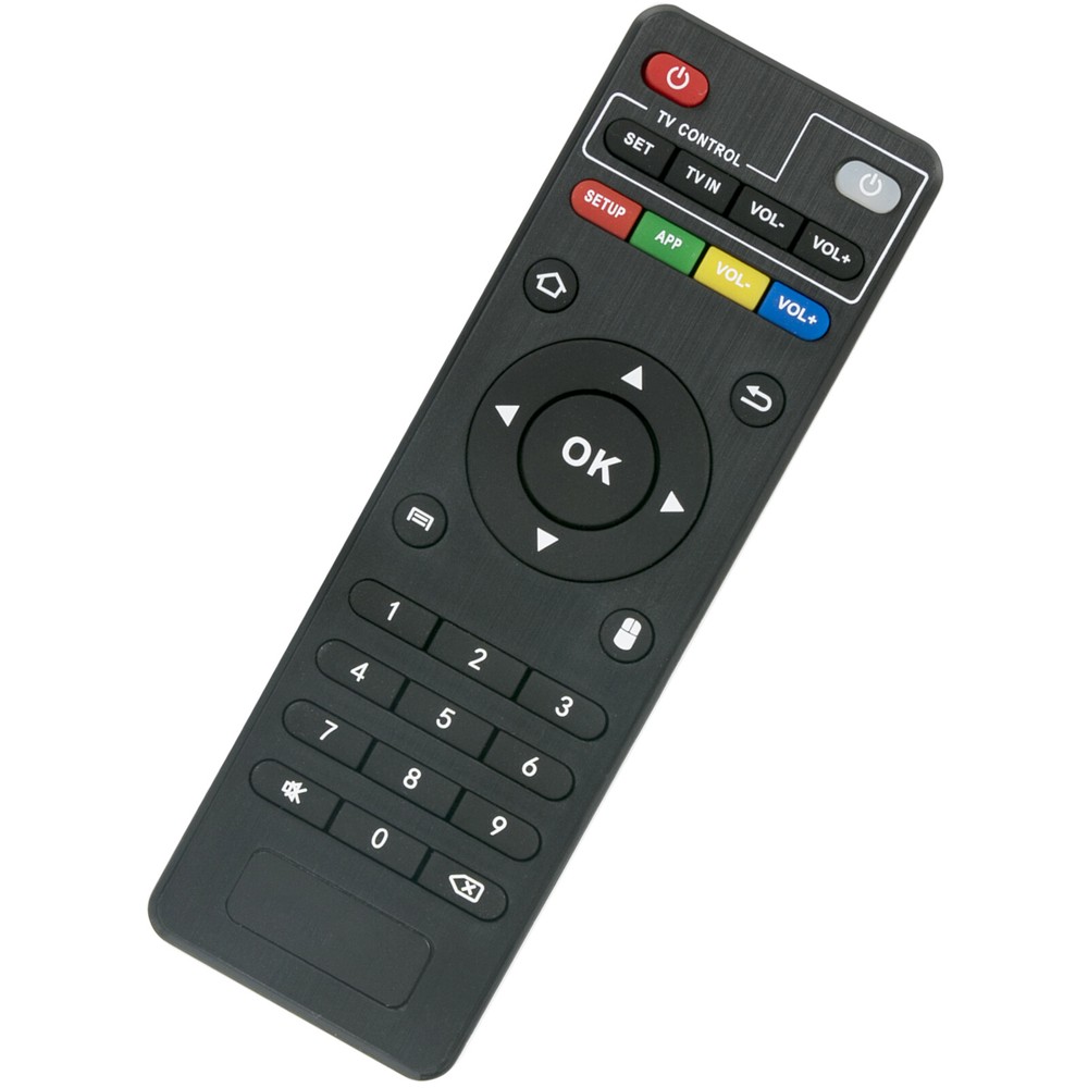 New Remote Control Replacement for X96mini MXQ Pro T95M T95N Android TV Box