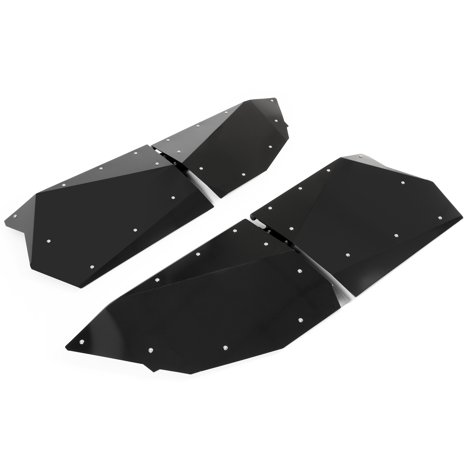 Full doors For Polaris RZR XP4 /1000 Turbo/S Velocity 2014-2021 4 seat