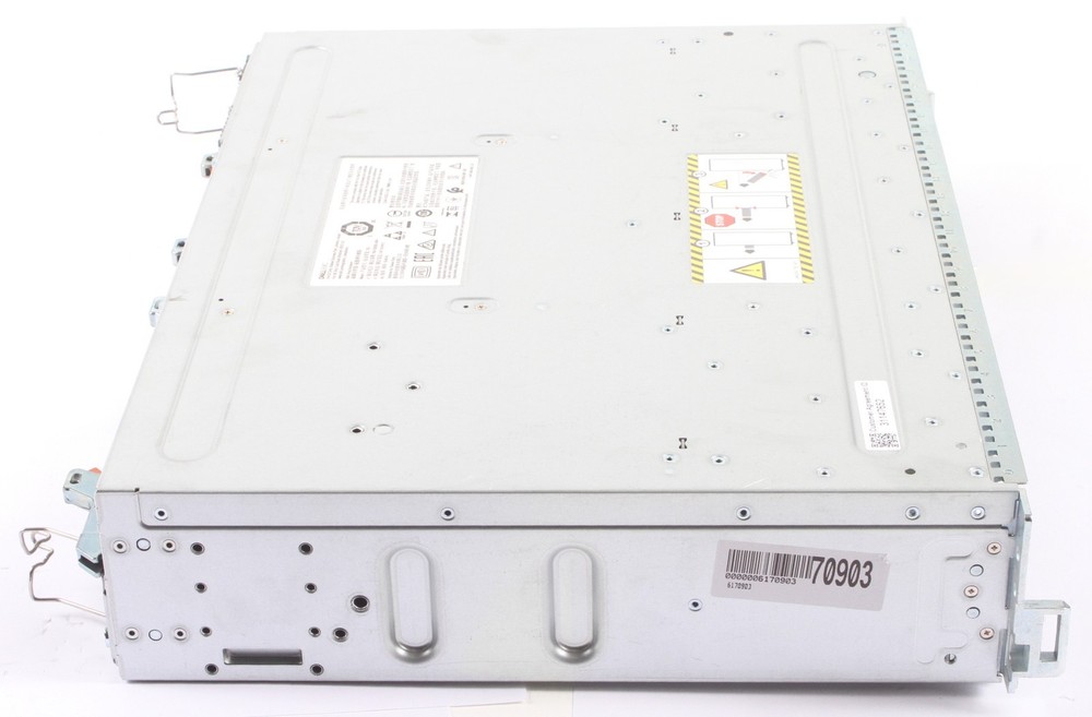Dell EMC Unity TAE 25-Bay Storage Array w/ 2 303-396-000B Controller ; 6170903