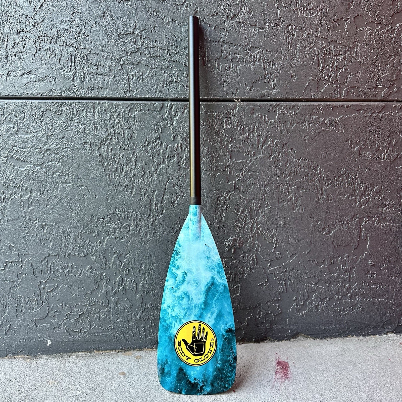 3-Piece Adjustable SUP Paddle –Lightweight, Floating Aluminum Shaft (Body Glove)