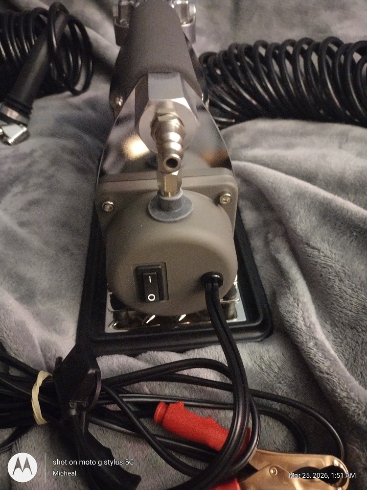 VIAIR 400P-RV Automatic Compressor
