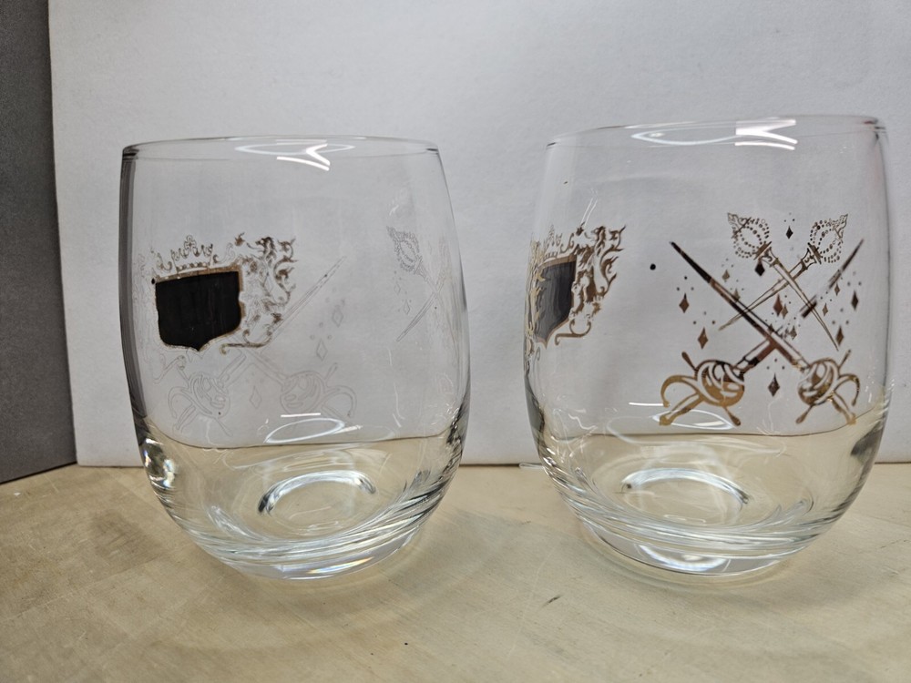 Vintage VIP Barware Set With Pitcher