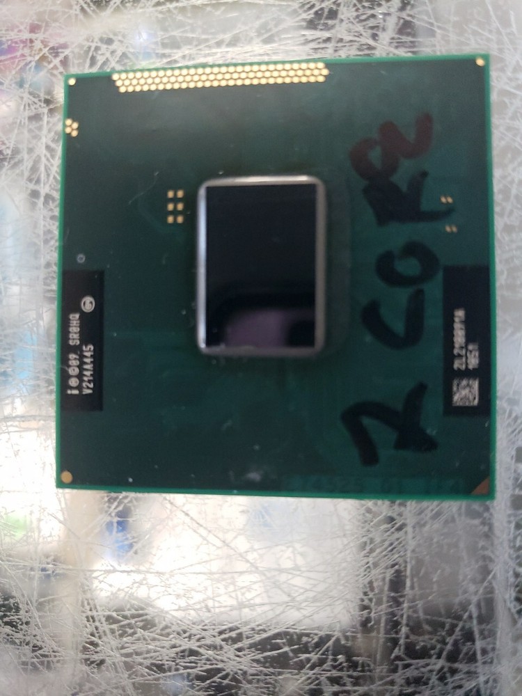 Intel Celeron B820 Laptop CPU Processor- SR0HQ free ship