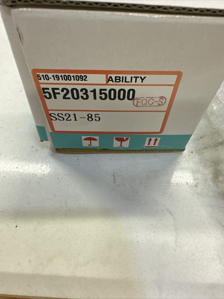 Sesame SS21-85 Separated Type Speed Controller 110V 8pin