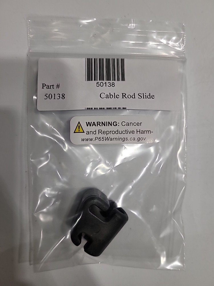 Bow Cable Slide 3/8'' Archery String Suppressor Rod Stabilizer Silencer #50138