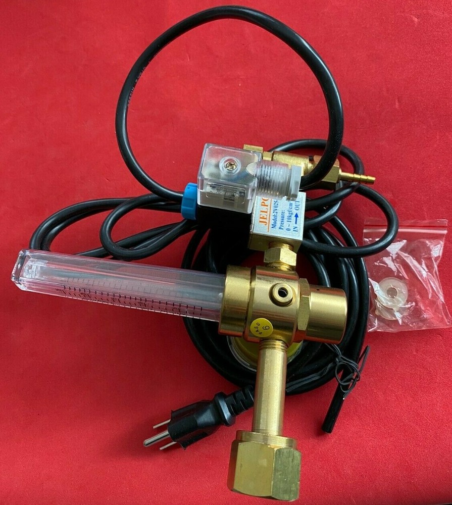 BLUEPRINT CONTROLLERS CO2 Regulator BCR-1