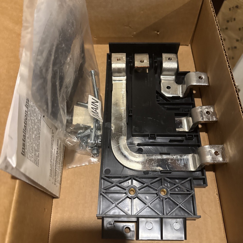 Siemens MBKFD3A RP1 FD Main Subfeed Panel Kit
