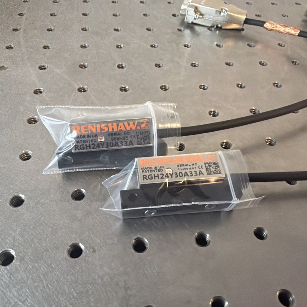 RENISHAW: RGH24 RGS20 LINEAR ENCODER SYSTEM READHEAD RGH24Y30A30A