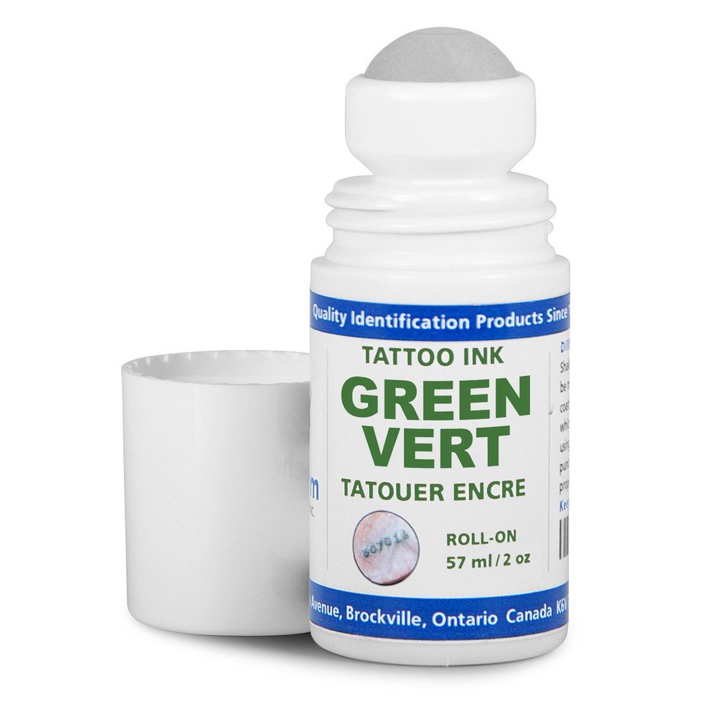 Green Ink 2oz