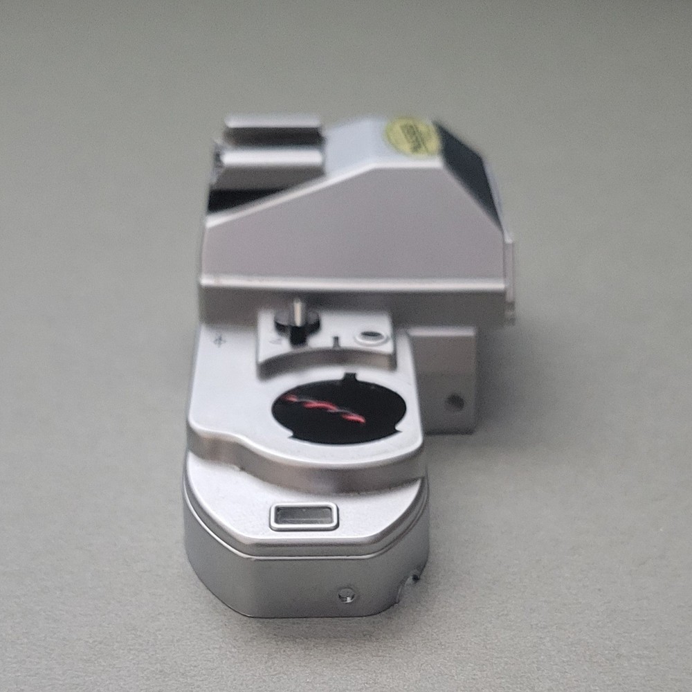 Nikon FG Silver Camera Top Plate