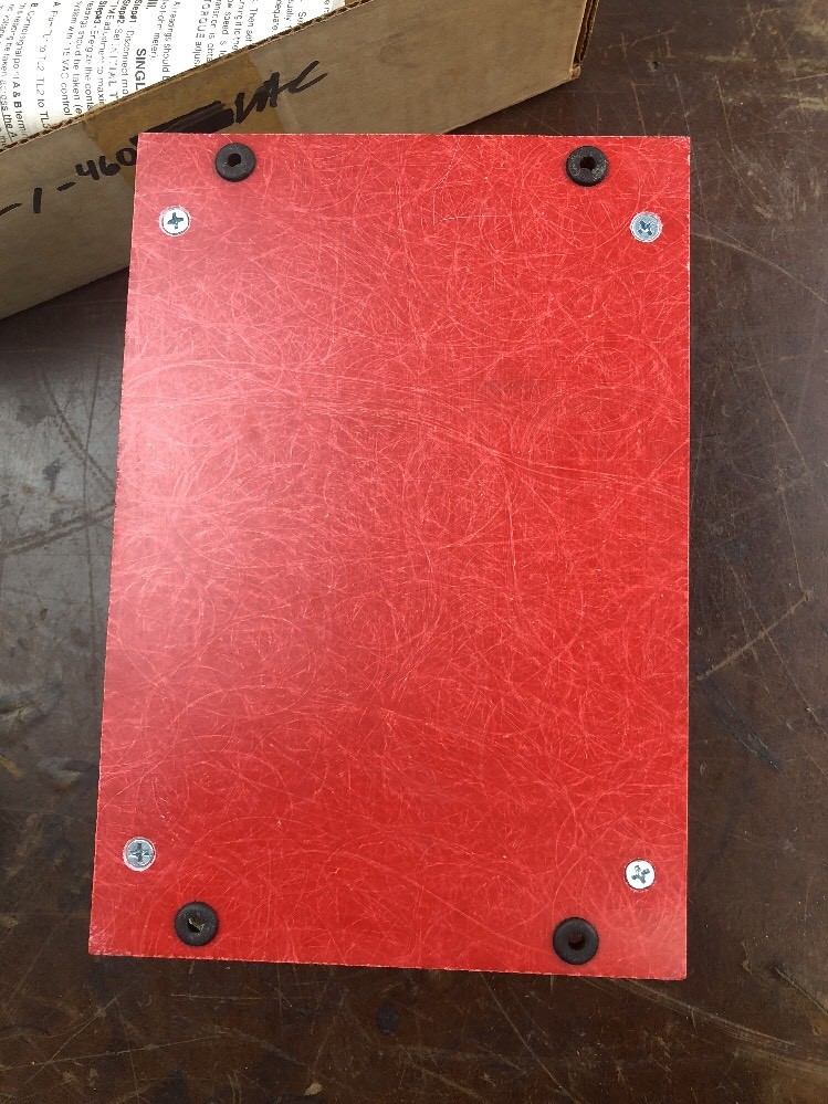Power Electronics E6046-1B Single Speed Soft Start Reduced Torque Control L365