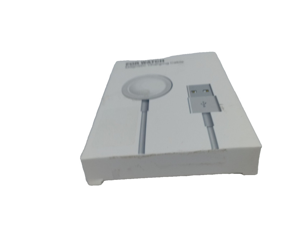 Magnetic Charging Cable For Apple Watch New Open Box