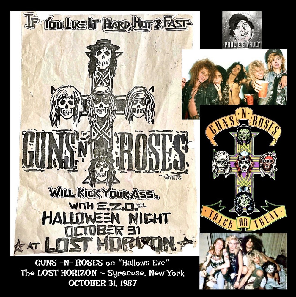 GUNS n ROSES CD
