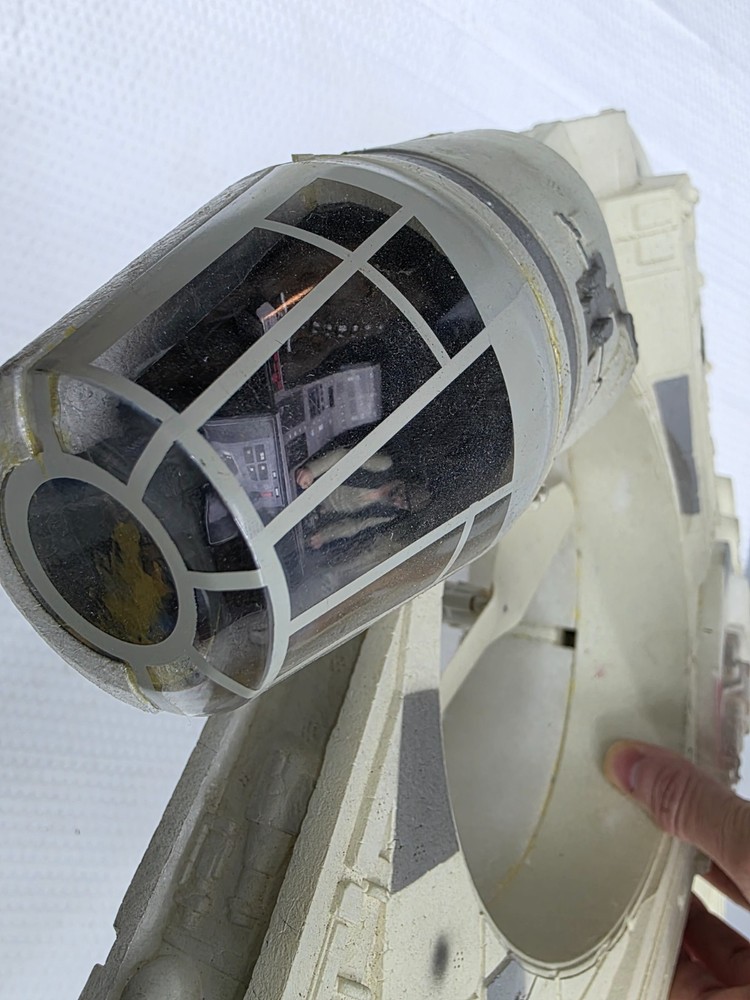 millenium falcon xl rc drone