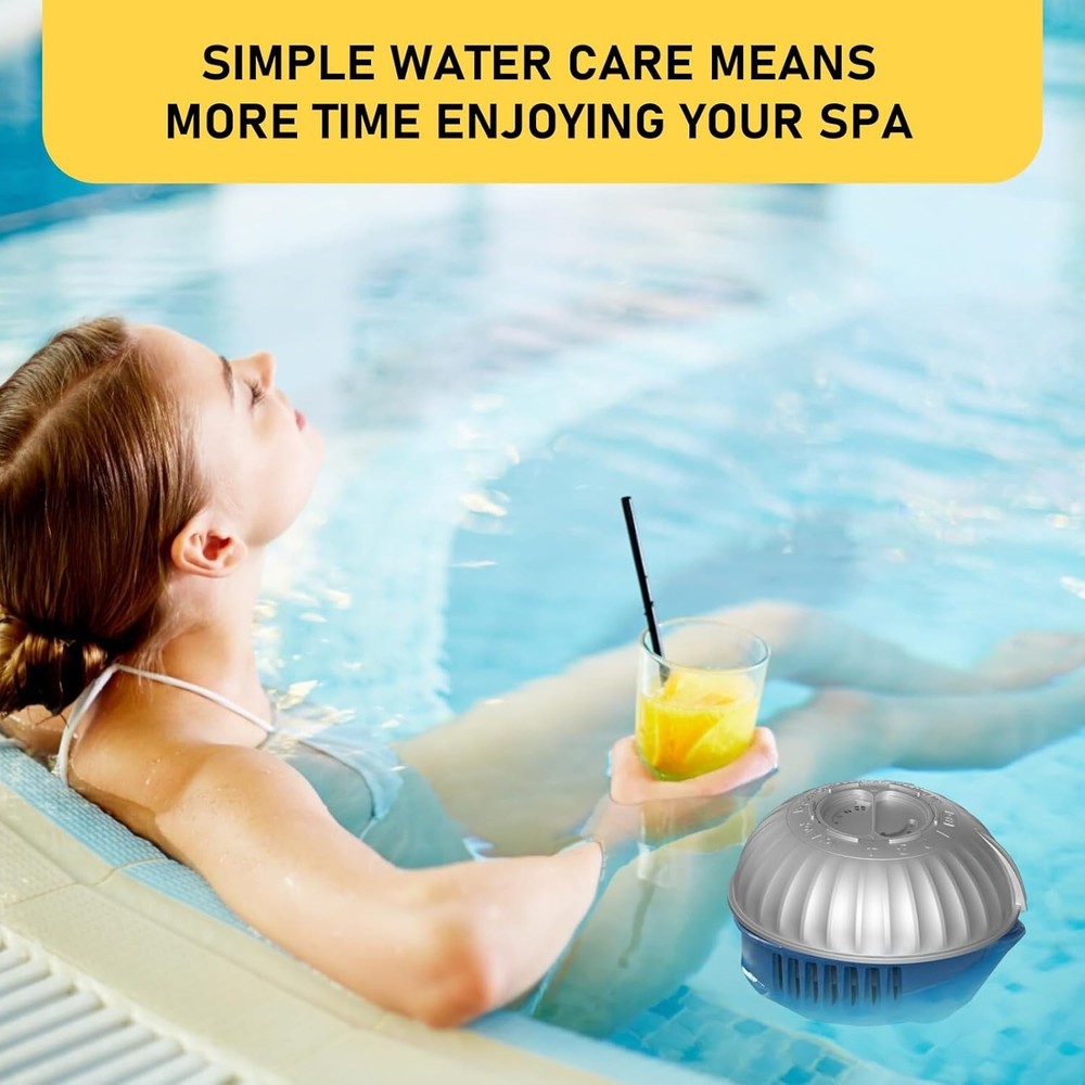 Replacement Cartridges Compatible with Frog @Ease Floating System SmartChlor ...