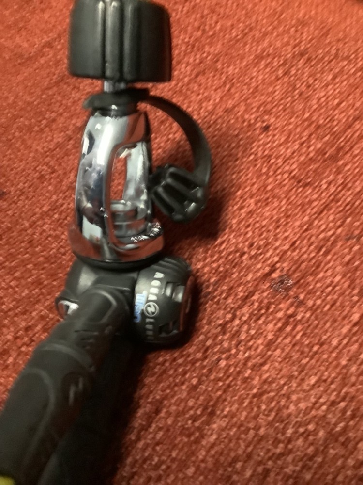 Aqualung Wave BCD Size Medium Used, Tests ok