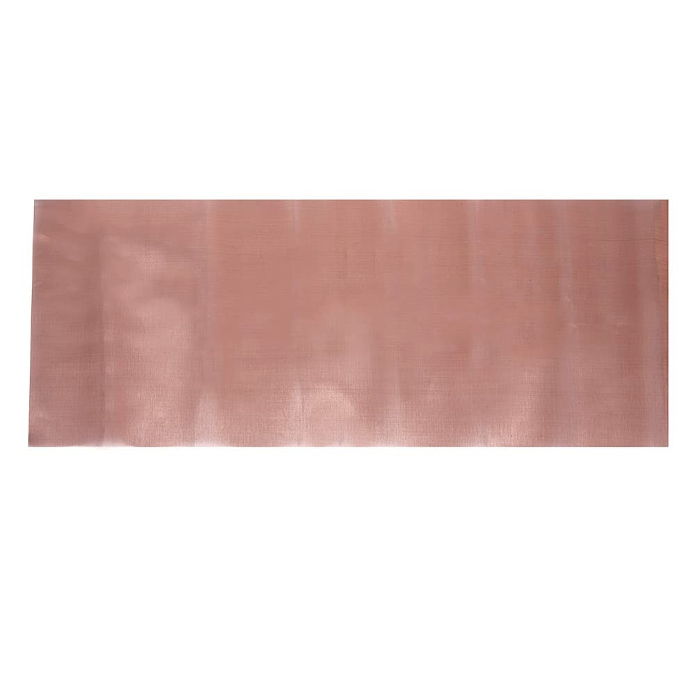 99.9% Pure Copper Woven Mesh Screen - 80 Mesh Copper Filter Screen