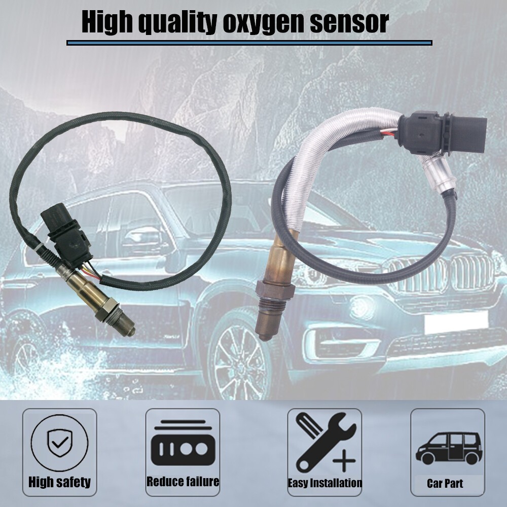 Front left right Oxygen Sensor For BMW 1 3 120i 320i E90 X1 E81 E82 E84 E87 E88