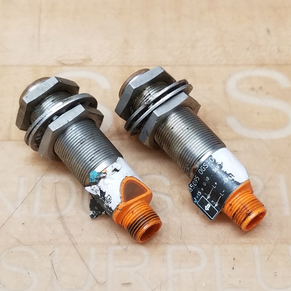 IFM OG5095 Proximity Sensor - USED
