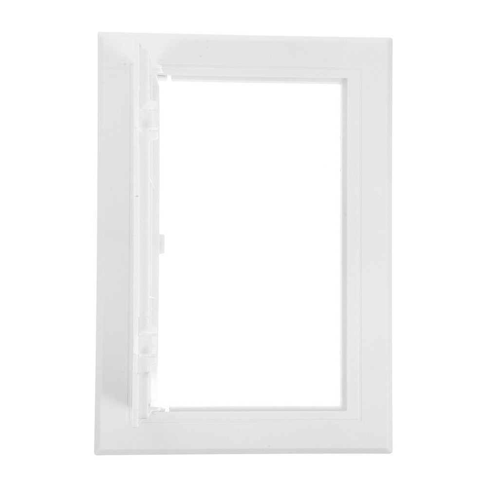 Access Panel Plastic Electrical Cover Drywall Ceiling Hole Plate