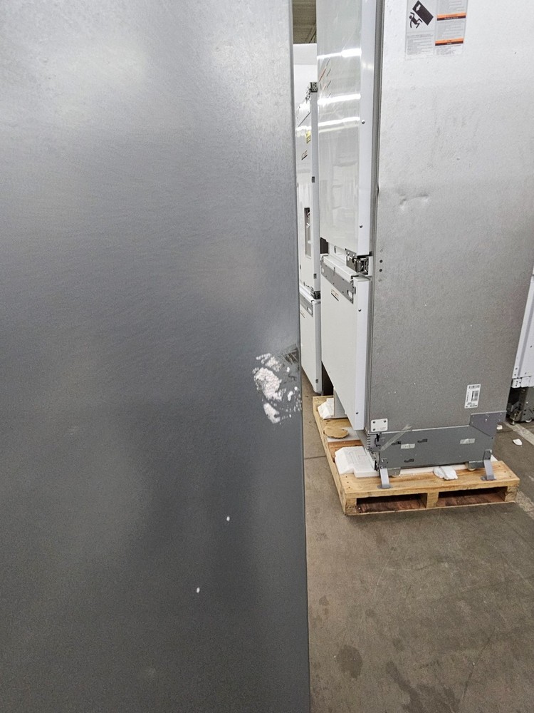 Fisher Paykel RS2484FLJ1 24" Panel Ready Left Hinge Freezer Column #159544