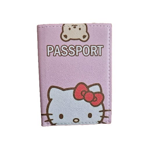 Sanrio Hello Kitty Passport Cover