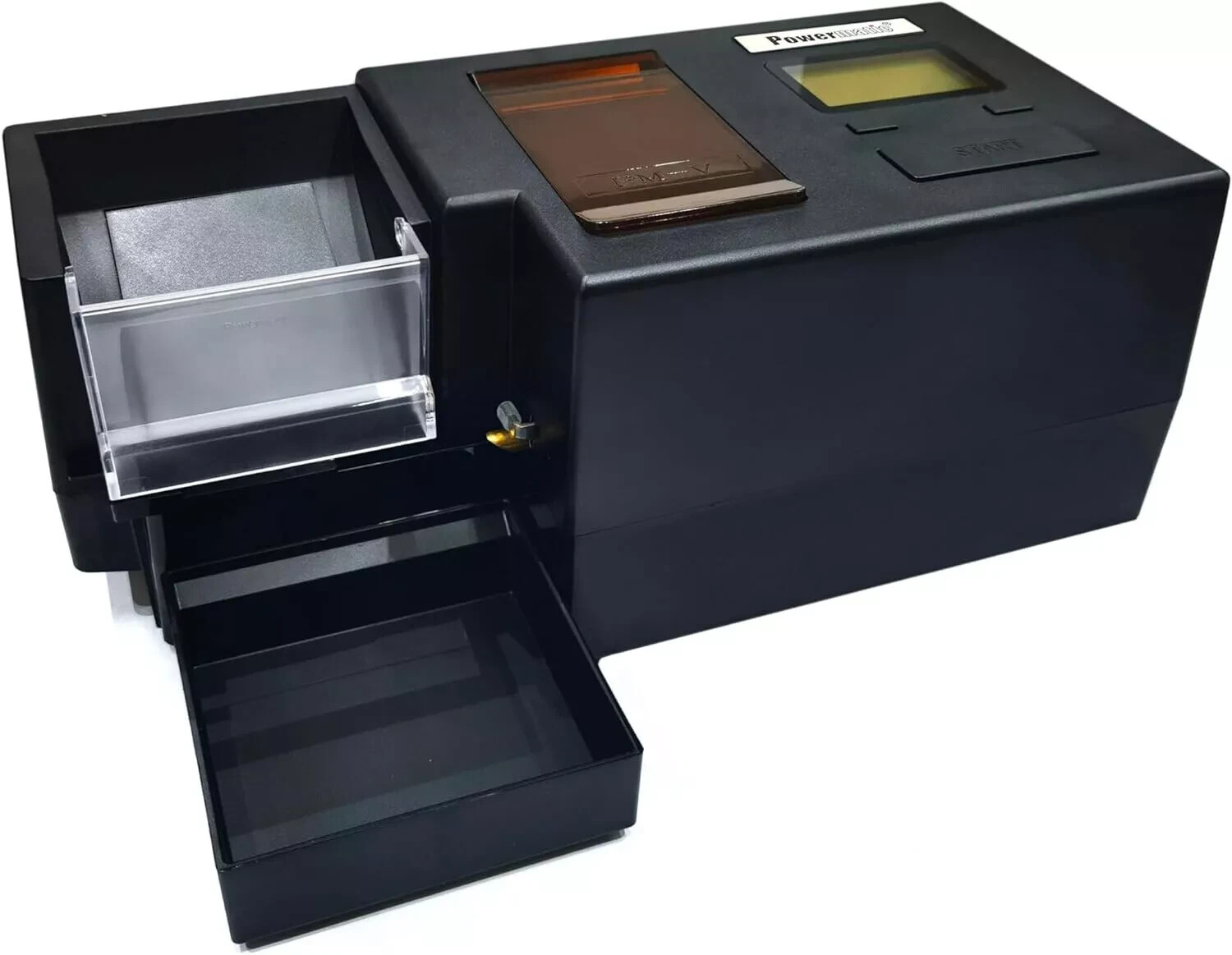 POWERMATIC V (5) + AUTOMATIC cigarette injector