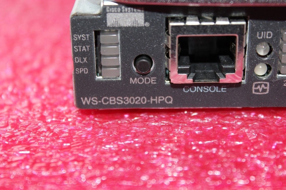 432904-001 BLC Cisco 1GBE 3020 Switch Kit