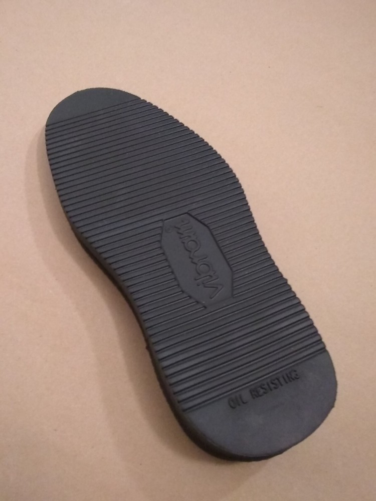 Vibram 2021 Casual Unit Sole Black (All Sizes)