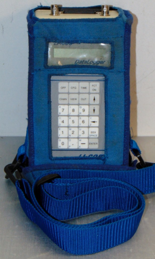 Li-Cor LI-1000 Data Logger
