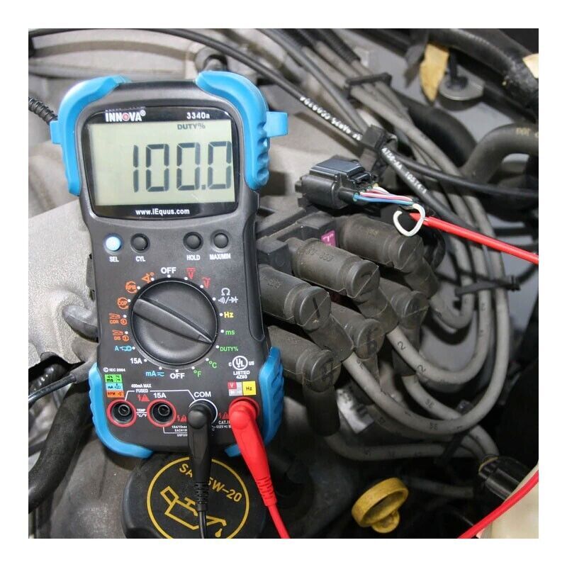 Innova 3340 Automotive Digital Multimeter Electronic Tester