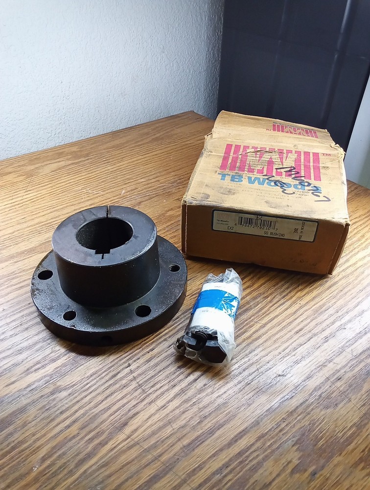 TB Woods E2 EX2 SG Bushing