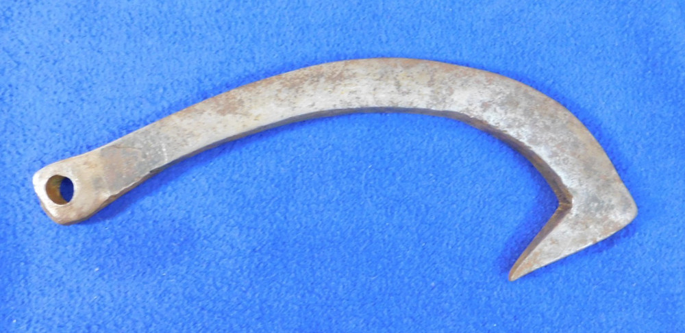 Peavey/Cant Hook/Log Roller HOOK ONLY! [#1]