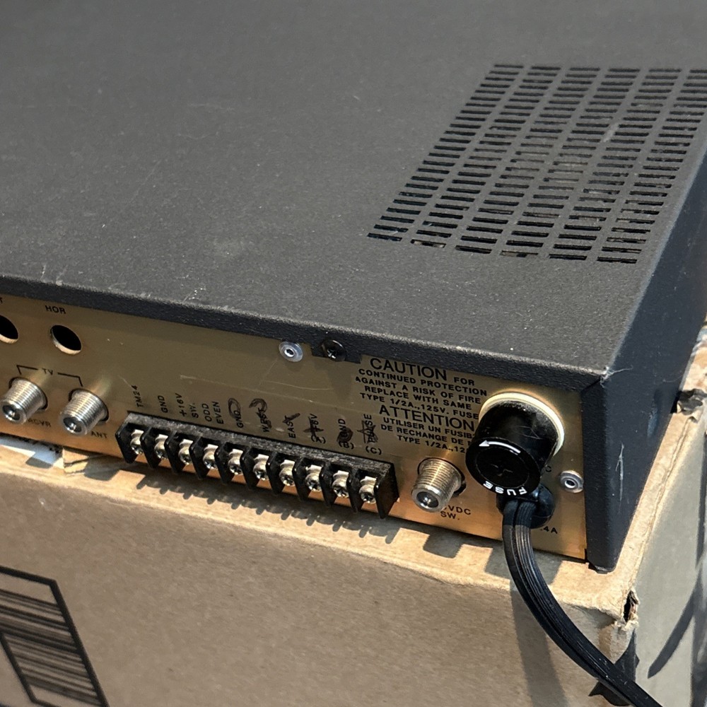 DRAKE ESR 424 Earth Station Receiver