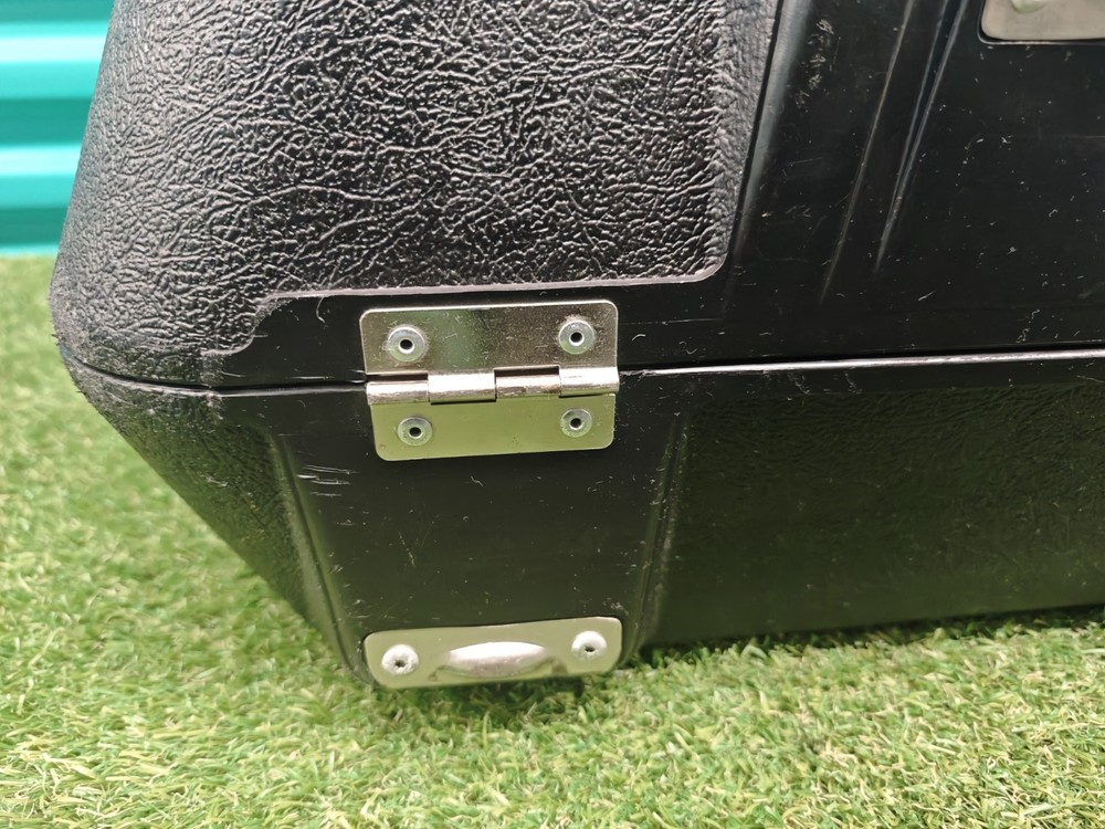 ⚡Ludwig Snare Drum Black Hard Case 14"X5"⚡