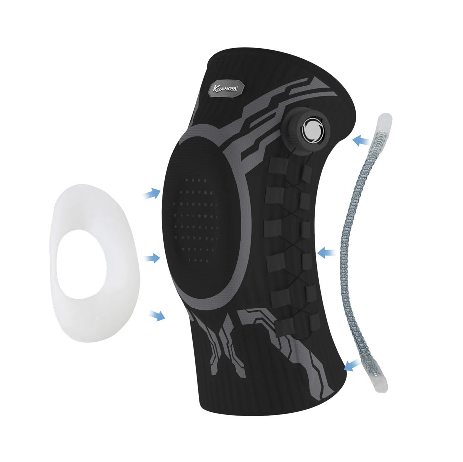 KneeSystem Most Advanced Knee Brace