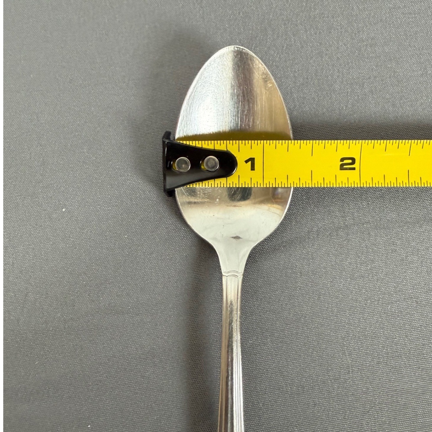 Oneida Craft stainless tea spoon silverware dining utensil